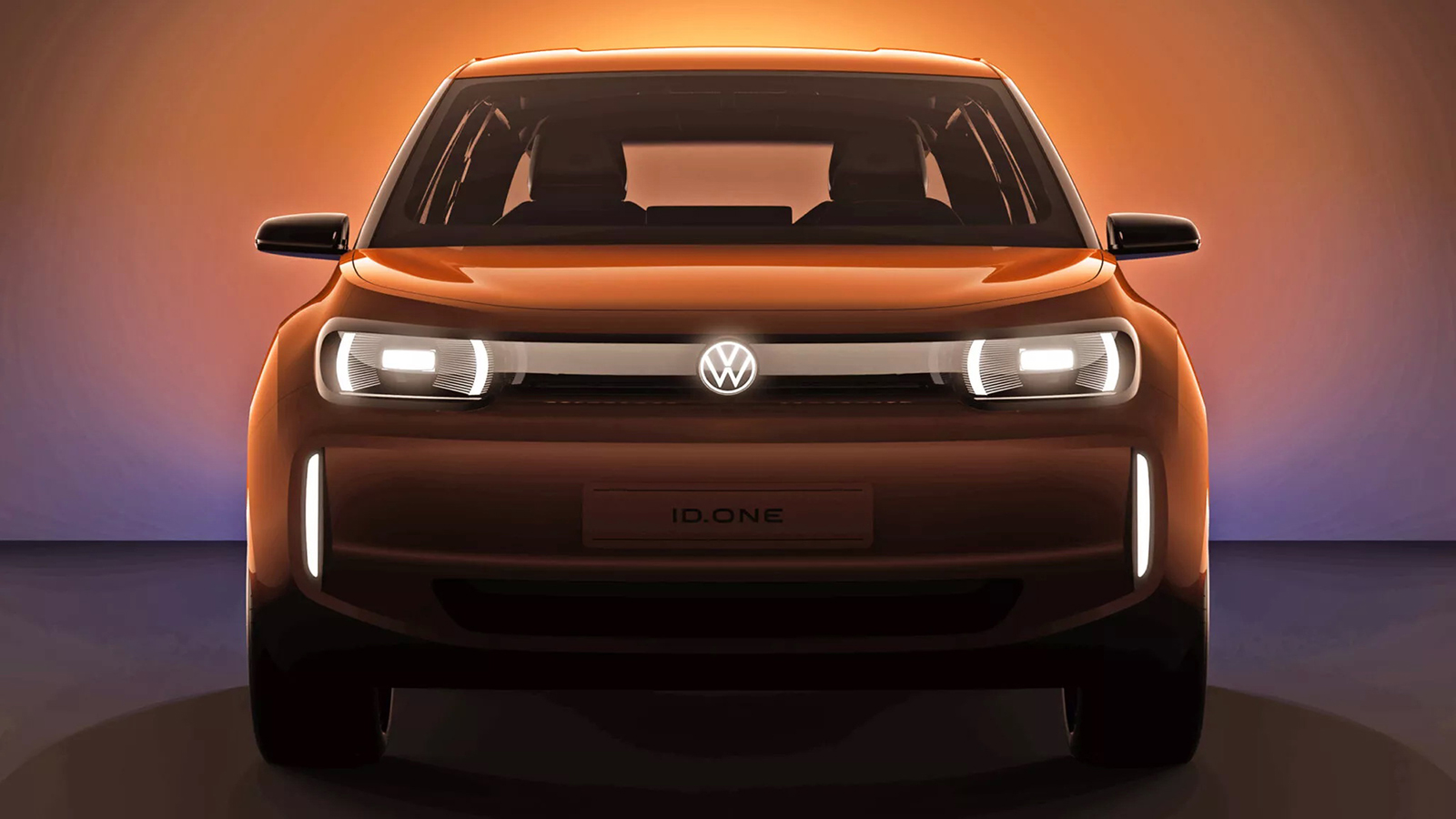 Το VW ΙD.One έρχεται το 2027 με τιμή κάτω από 20.000 ευρώ